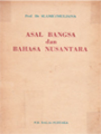 Image of Asal Bangsa Dan Bahasa Nusantara