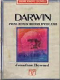 Image of Darwin: Pencetus Teori Evolusi