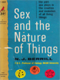 Sex And The Nature Of Things