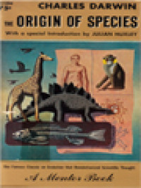 The Origin Of Species