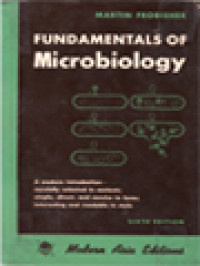 Image of Fundamentals Of Microbiology