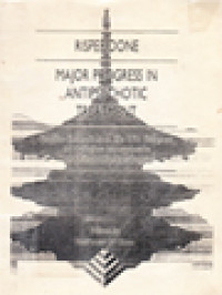 Image of Major Progress In Antipsychotic Treatment: Satellite Symposium At The 17th Congress Of Collegium Internationale Neuro-Psychopharmacologicum