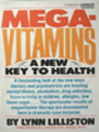 Image of Mega Vitamins: A New Key To Health