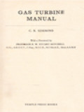 Gas Turbine Manual