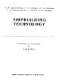 Image of Shipbuilding Technology