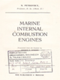 Image of Marine Internal Combustion Engines