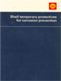 Image of Shell Temporary Protectives For Corrosion Prevention