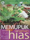 Memupuk Tanaman Hias