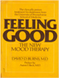 Feeling Good: The New Mood Therapy