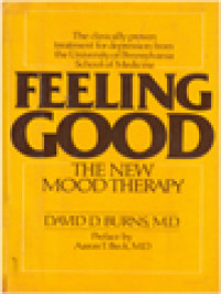 Image of Feeling Good: The New Mood Therapy