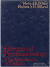 Image of Elements Of Psychopathology: The Mechanisms Of Defense