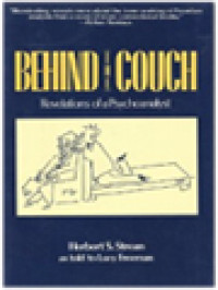 Behind The Couch: Revelations Of A Psychoanalyst