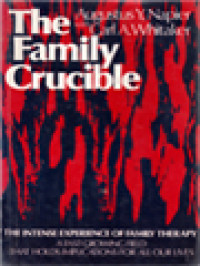 The Family Crucible: The Intense Experience Of Family Therapy