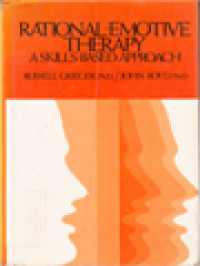 Image of Rational-Emotive Therapy: A Skills-Based Approach