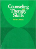 Counseling And Therapy Skills