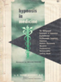 Hypnosis In Medicine