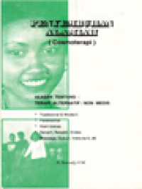 Image of Penyembuhan Alamiah (Cosmoterapi): Ulasan Tentang Terapi Alternatif/Non Medis