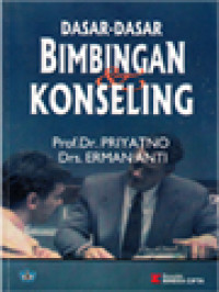 Dasar-Dasar Bimbingan & Konseling