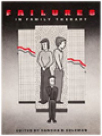 Image of Failures In Family Therapy / Sandra B. Coleman (Edited)