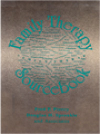 Image of Family Therapy Sourcebook