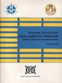 Image of Pengarcaan Ganesa Masa Kadiri Dan Sinhasari: Sebuah Tinjauan Sejarah Kesenian