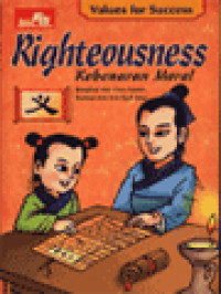 Righteousness: Kebenaran Moral