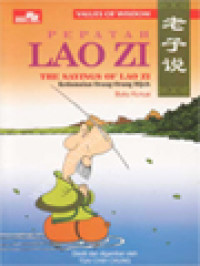 Image of Pepatah Lao Zi: Kedamaian Orang-Orang Bijak, Buku Kedua