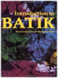 Introduction To Batik