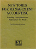 New Tools For Management Accounting: Putting Non Financial Indicators To Work