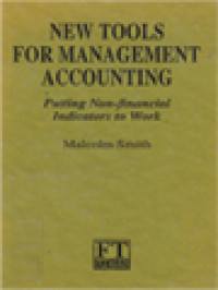 Image of New Tools For Management Accounting: Putting Non Financial Indicators To Work