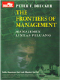 Image of Manajemen Lintas Peluang: Ketika Keputusan Hari Esok Dibentuk Hari Ini