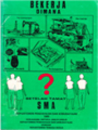 Image of Bekerja Dimana Setelah Tamat SMA?