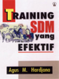 Training SDM Yang Efektif