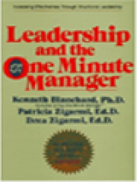 Leadership And The One Minute Manager