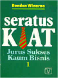 Image of Seratus Kiat: Jurus Sukses Kaum Bisnis 1
