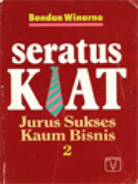 Image of Seratus Kiat: Jurus Sukses Kaum Bisnis 2