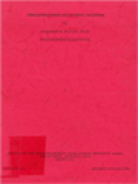 Image of Organization Planning System: Participant's Manual