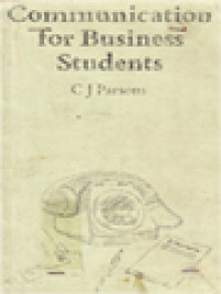 Communication For Business Students