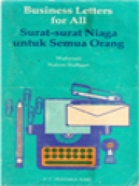 Image of Surat-Surat Niaga Untuk Semua Orang