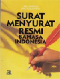 Image of Surat Menyurat Resmi Bahasa Indonesia