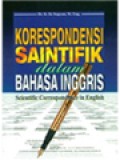 Korespodensi Saintifik Dalam Bahasa Inggris (Scientific Correspondence In English)