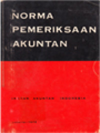 Norma Pemeriksaan Akuntan