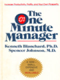 The One Minute Manager