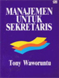 Image of Manajemen Untuk Sekretaris