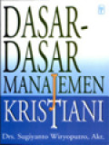 Dasar-Dasar Manajemen Kristiani