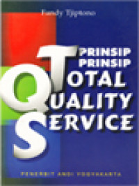 Prinsip-Prinsip Total Quality Service (TQS)