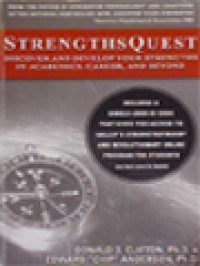 Image of Strengths Quest: Discover And Develop Your Strengths In Academics, Career, And Beyond