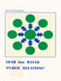 Image of Arah Dan Dasar Public Relations