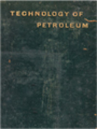 Image of Technology Of Petroleum: The Oil Fields Of The World