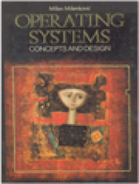 Image of Operating Systems: Concepts And Design